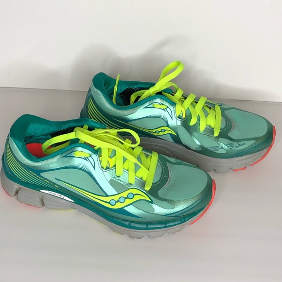 Saucony Running Shoes - Picture 3 of 8